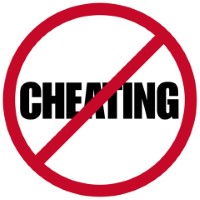 Click on the image to get information about the Policy on Cheating.