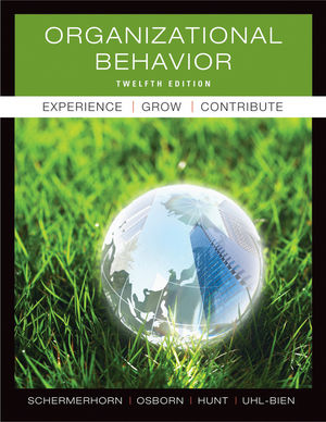 Organizational Behavior, Twelfth Edition