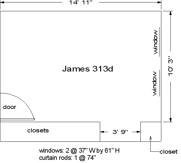 James Hall 313 at Ohio University