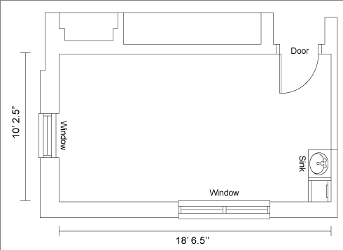 Johnson Hall 202 at Ohio University