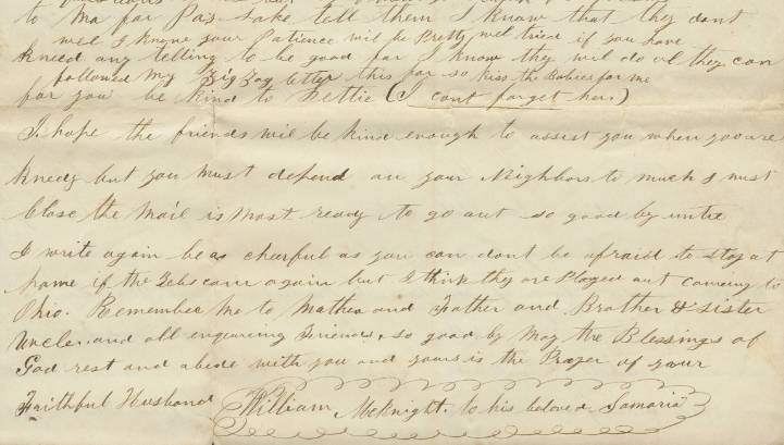 Reflections on a Description Remediation Project of the Civil War Correspondence Collection and How to Search it Better