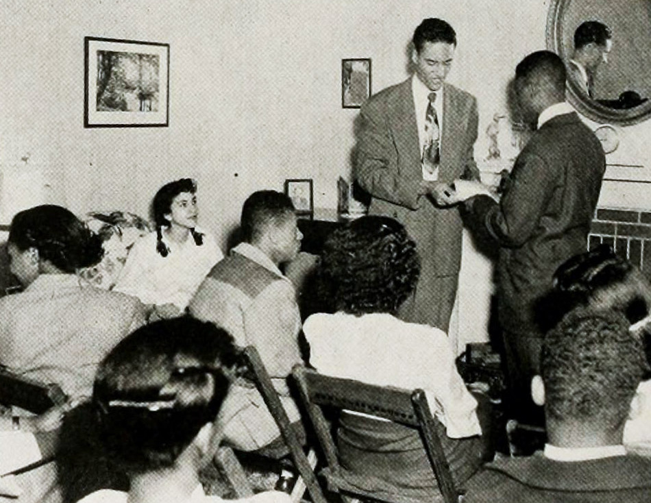 Reblog: Meet an Early Multicultural Student Organization: Ohio University’s Los Amigos, 1947-1952