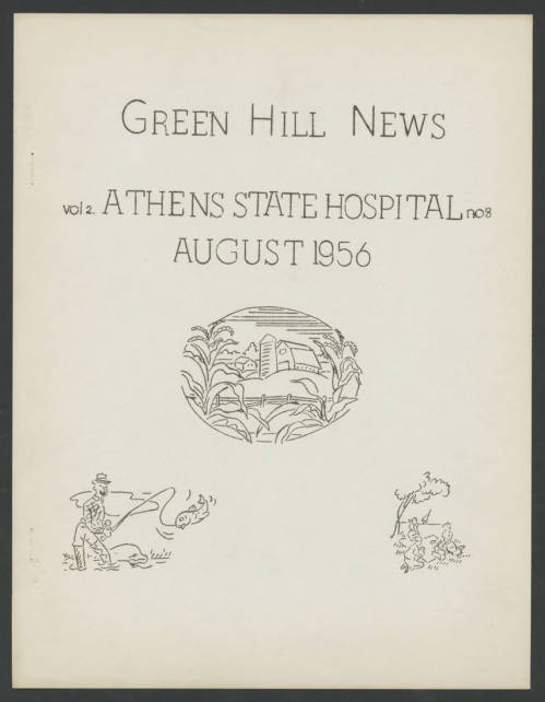 The Athens Mental Health Center records – The Patients