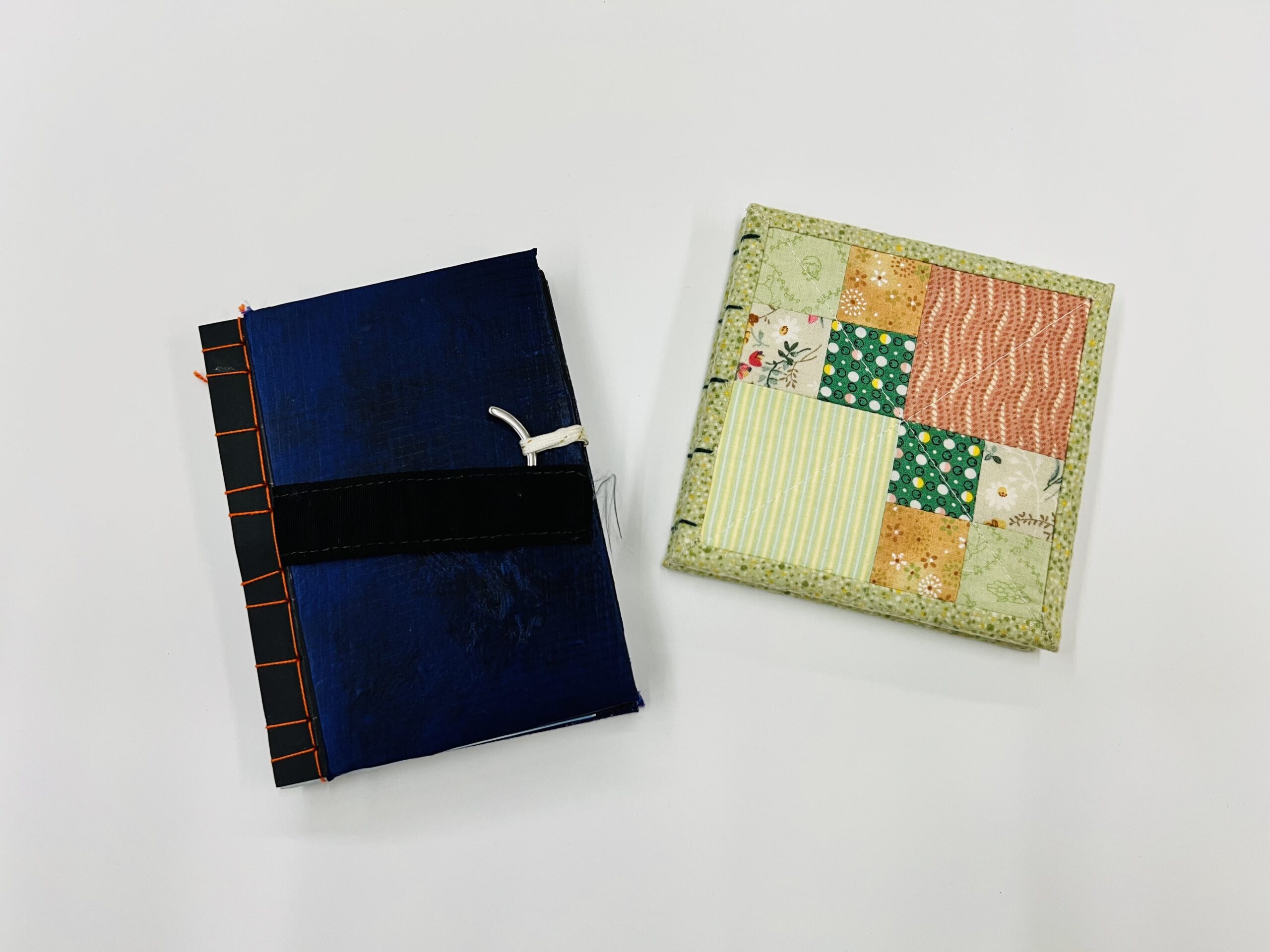 Handmade Narratives: Creativity, Expression, and Personal Stories within the Student Artist Books Collection