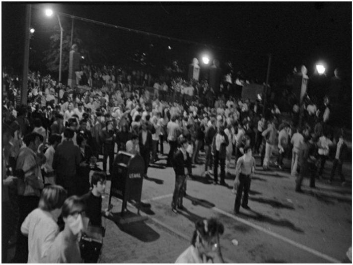Campus in Crisis: How the Vietnam War Reshaped Ohio University as told through the Mahn Center for Archives and Special Collections