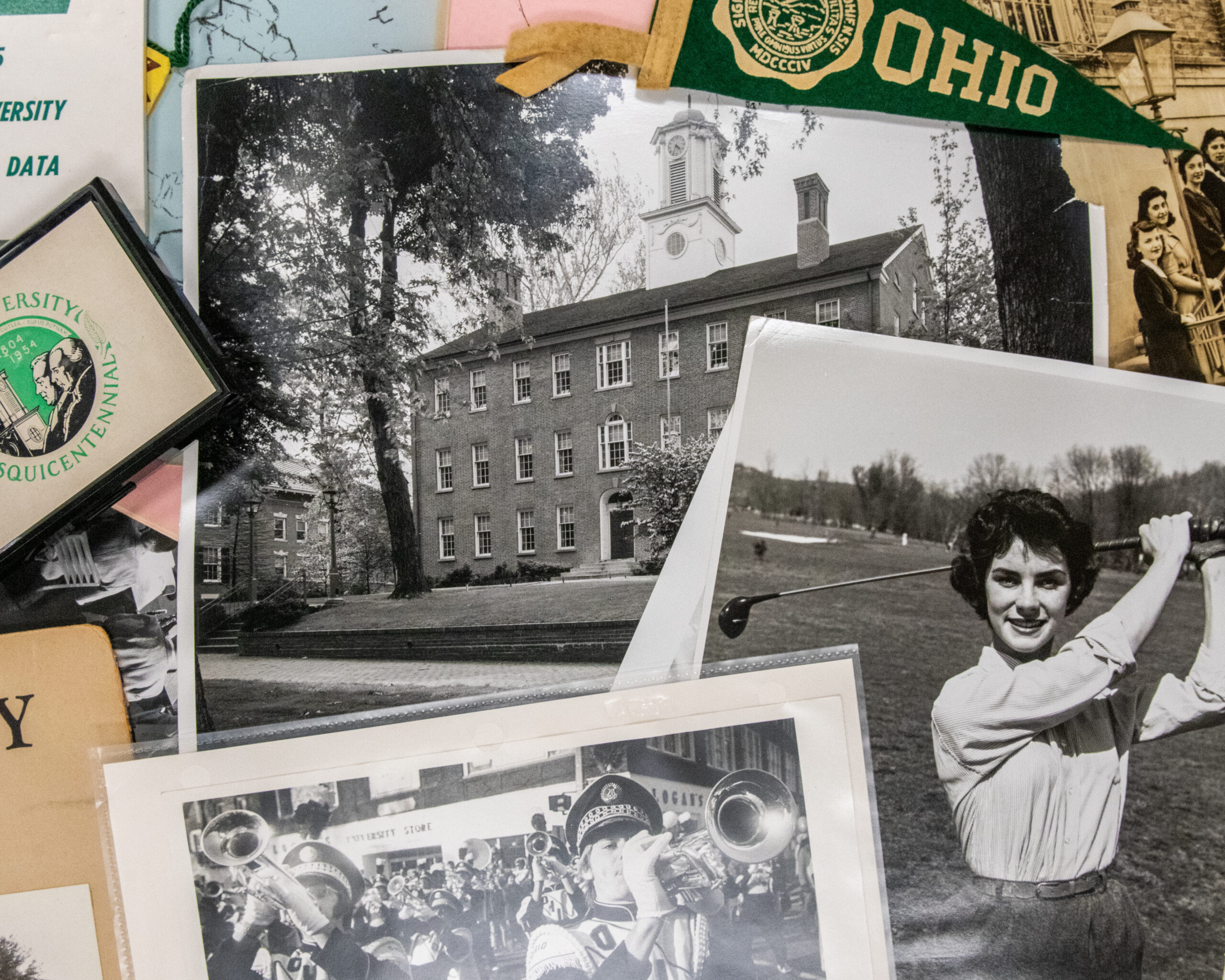 Bill Kimok, University Archivist and Records Manager: The know-all for all things Ohio University